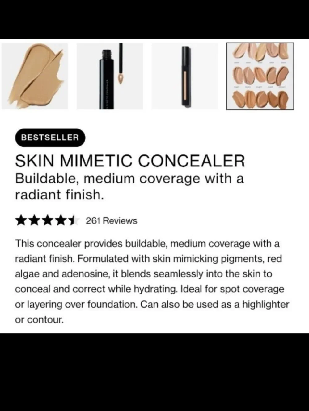 Skin Mimetic Concealer